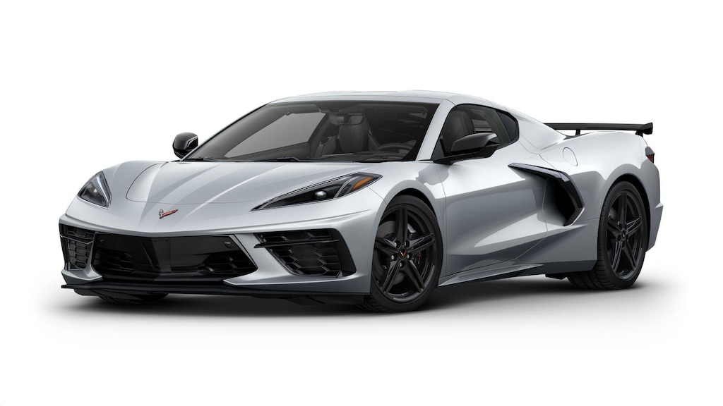 New 2026 Chevrolet Corvette Stingray 2LT Coupe