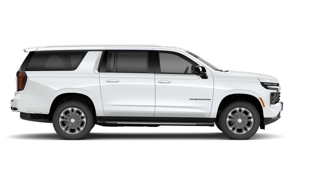 New 2026 Chevrolet Suburban LS SUV