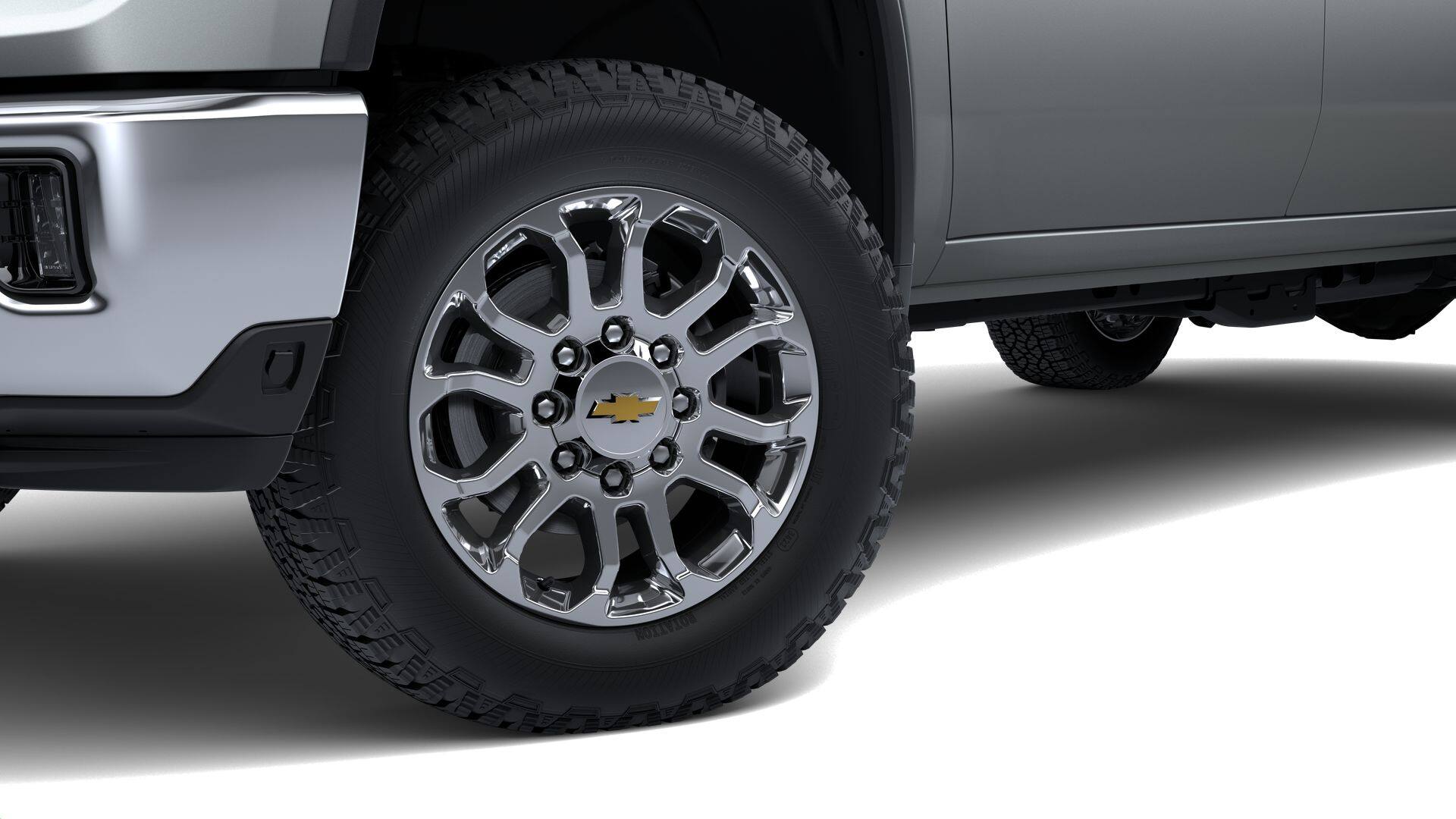 2026 Chevrolet Silverado 2500 HD LTZ Truck Crew Cab