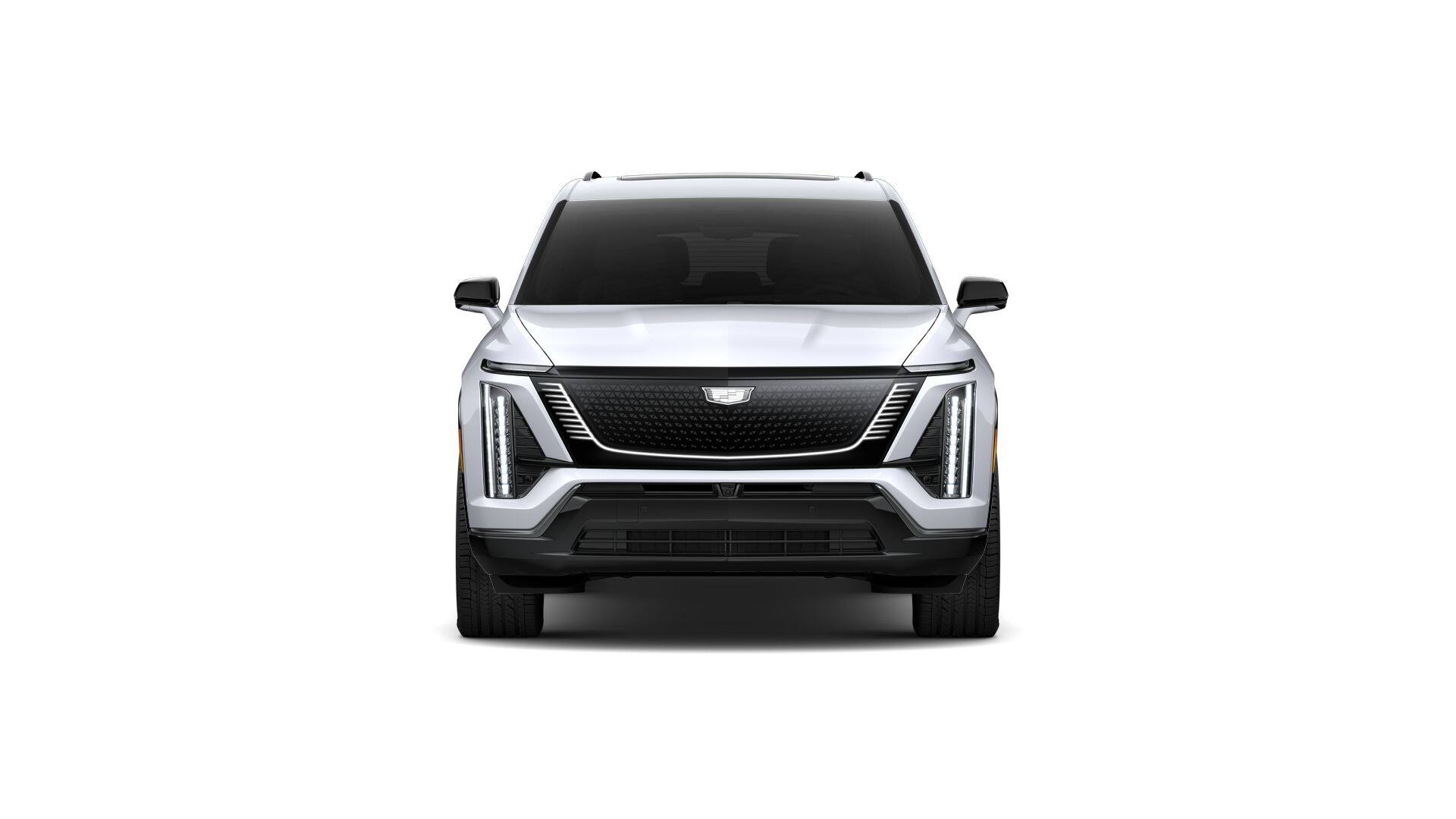 2027 Cadillac VISTIQ Sport - Photo 8