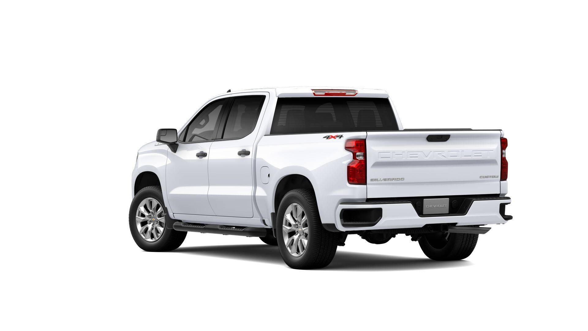 2026 Chevrolet Silverado 1500 Custom - Photo 3