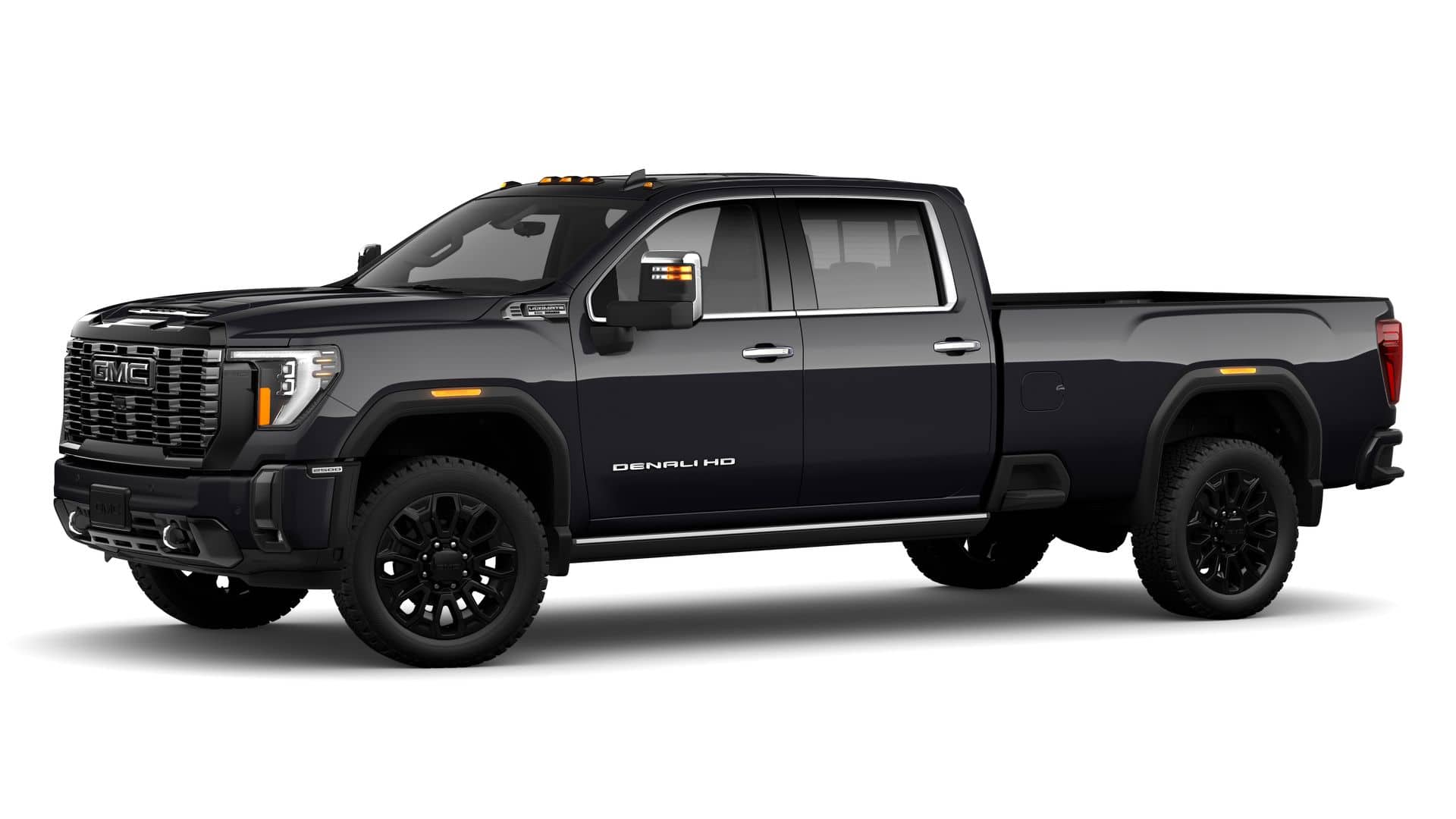 2025 Gmc Sierra HD Denali Ultimate photo 4