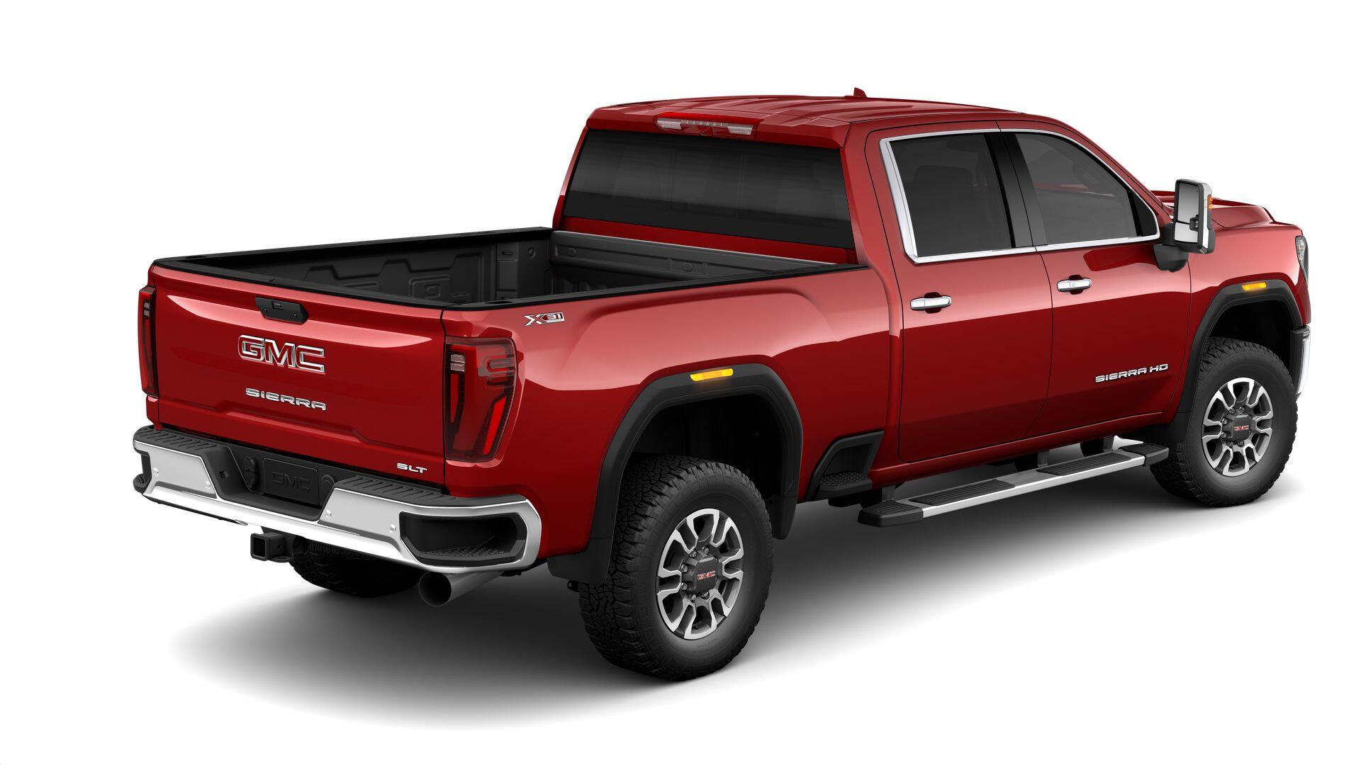 2026 Gmc Sierra 2500 HD SLT photo 3