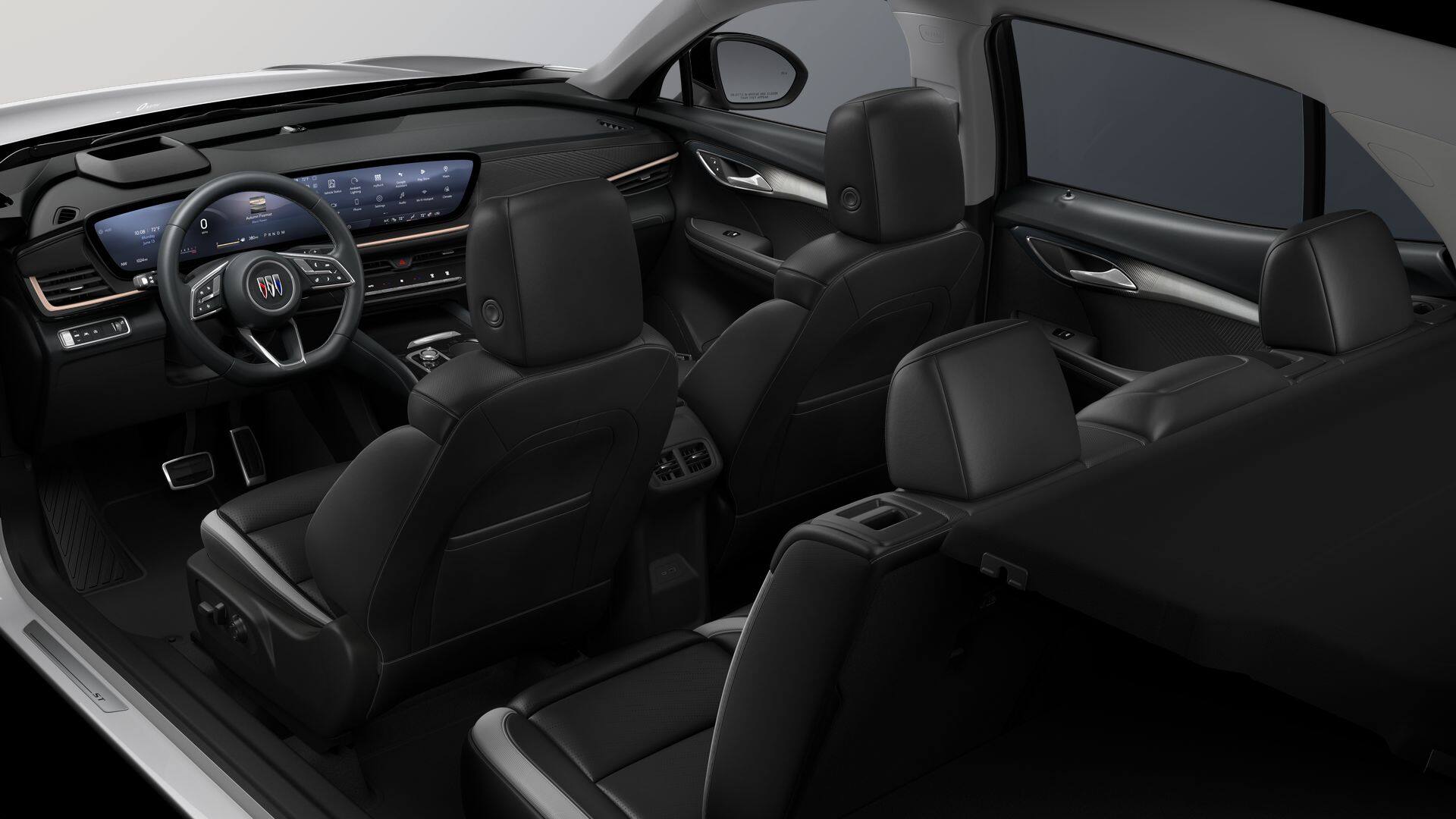 2025 Buick Envision Sport Touring 13