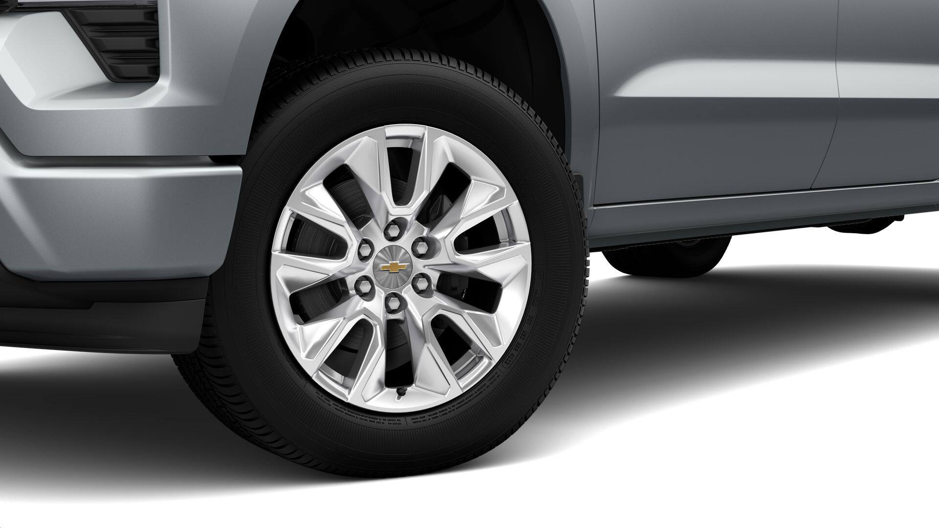 2026 Chevrolet Silverado 1500 Custom - Photo 31