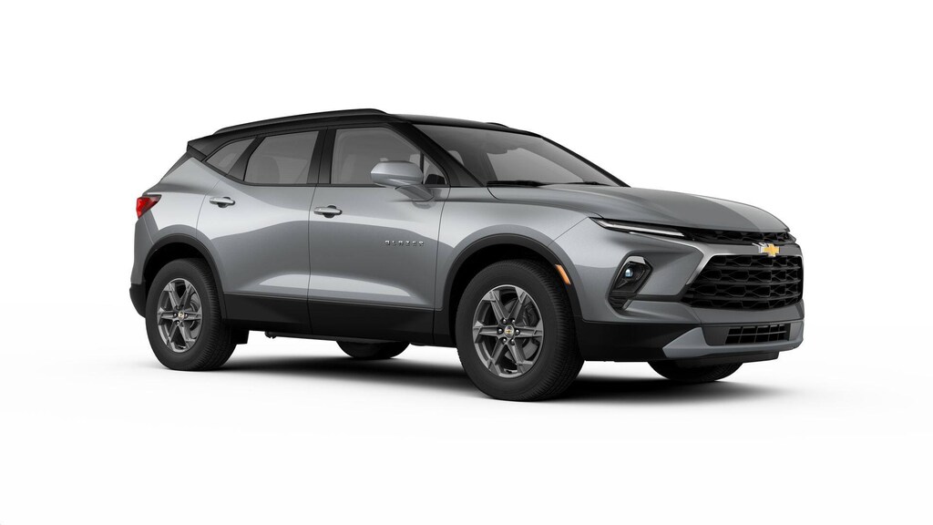 New 2026 Chevrolet Blazer 2LT SUV