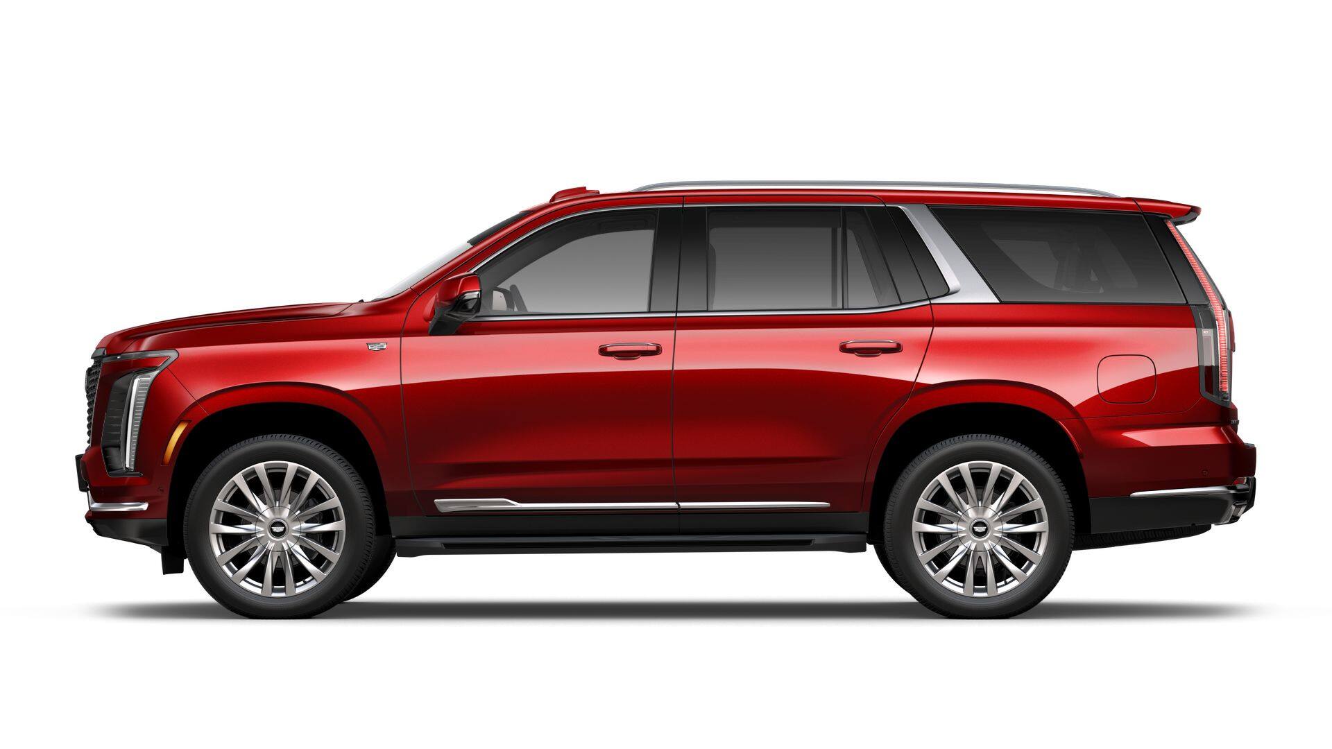 2026 Cadillac Escalade photo 3