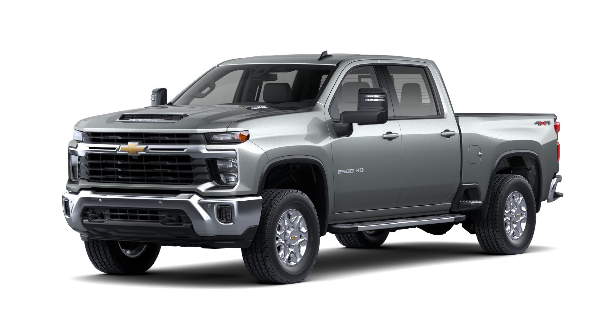 2025 Chevrolet Silverado 2500HD LT photo 2
