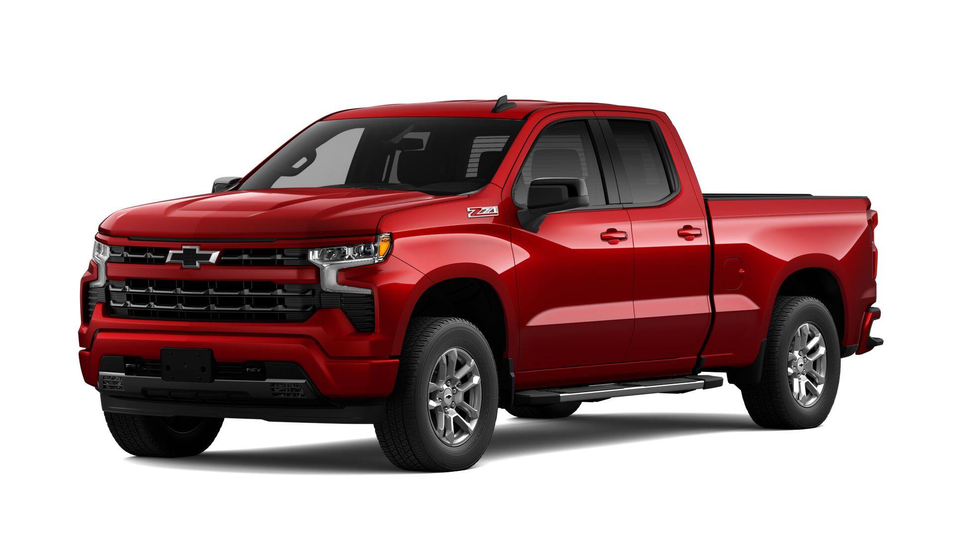 2026 Chevrolet Silverado 1500 RST photo 3