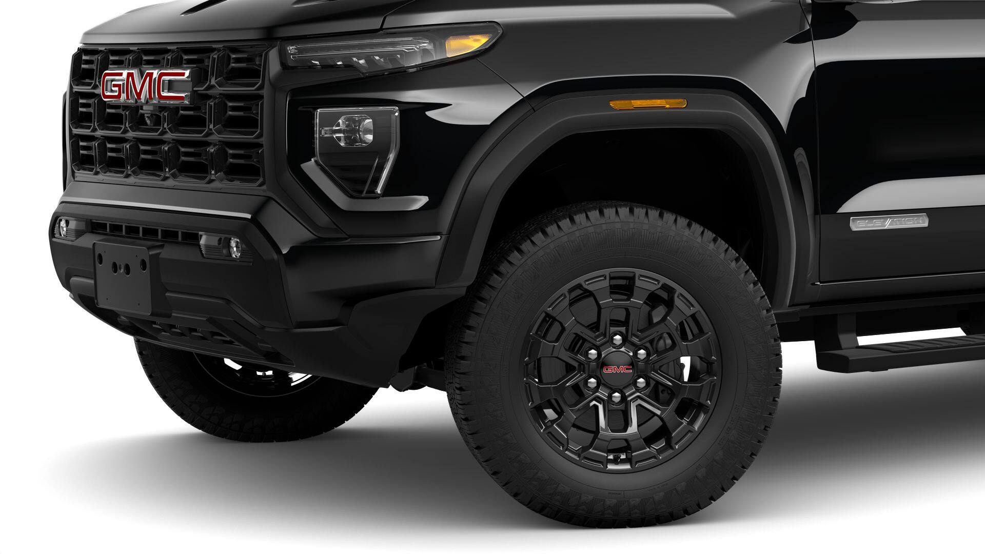 2026 GMC Canyon Elevation photo 5
