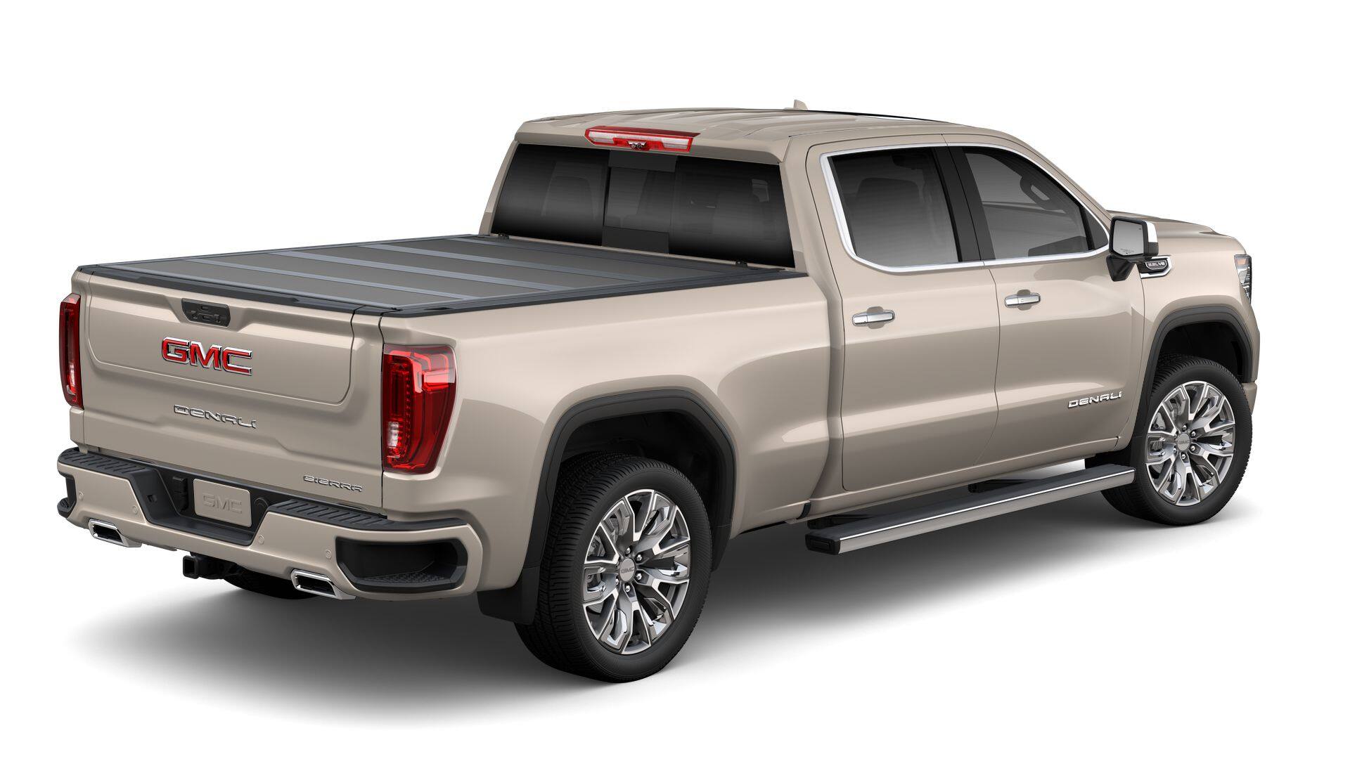 2026 Gmc Sierra 1500 Denali photo 3