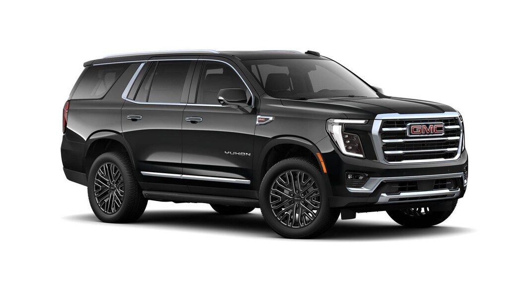 New 2026 GMC Yukon Elevation SUV
