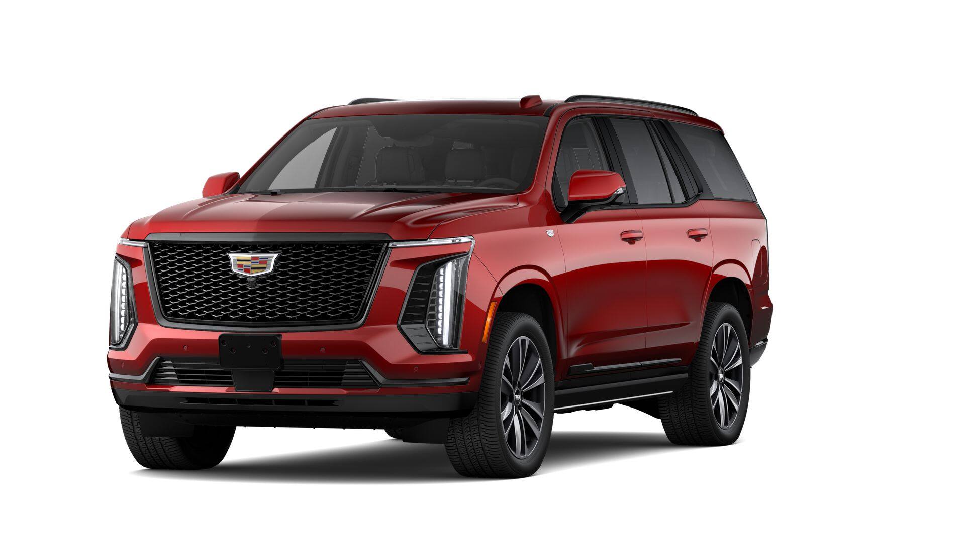 2026 Cadillac Escalade Sport's photo
