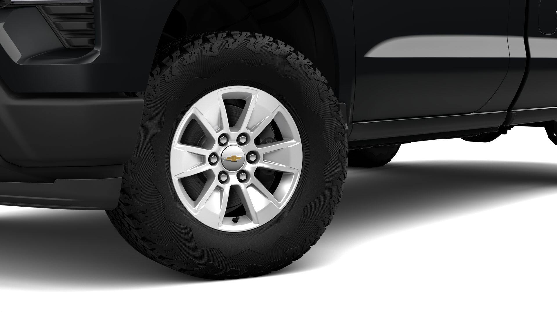 2026 Chevrolet Silverado 1500 Work Truck - Photo 31