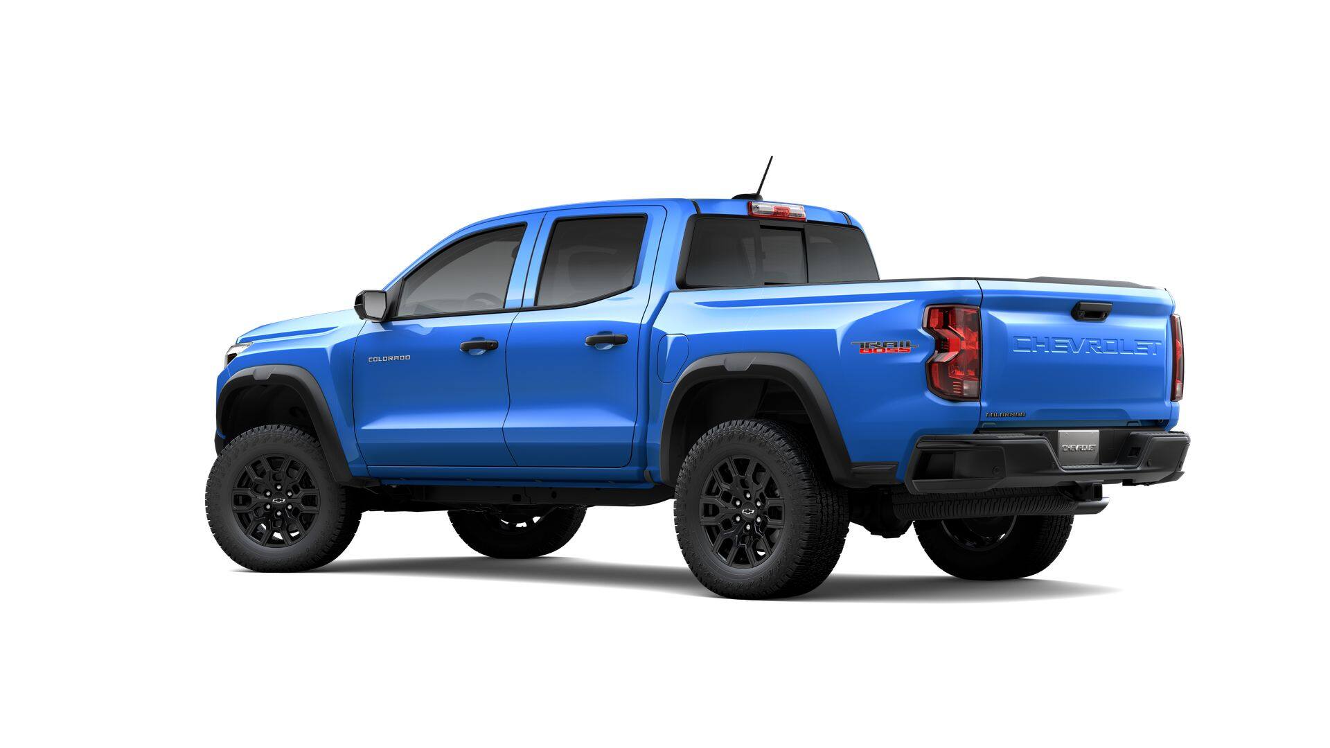 2026 Chevrolet Colorado Trail Boss - Photo 32