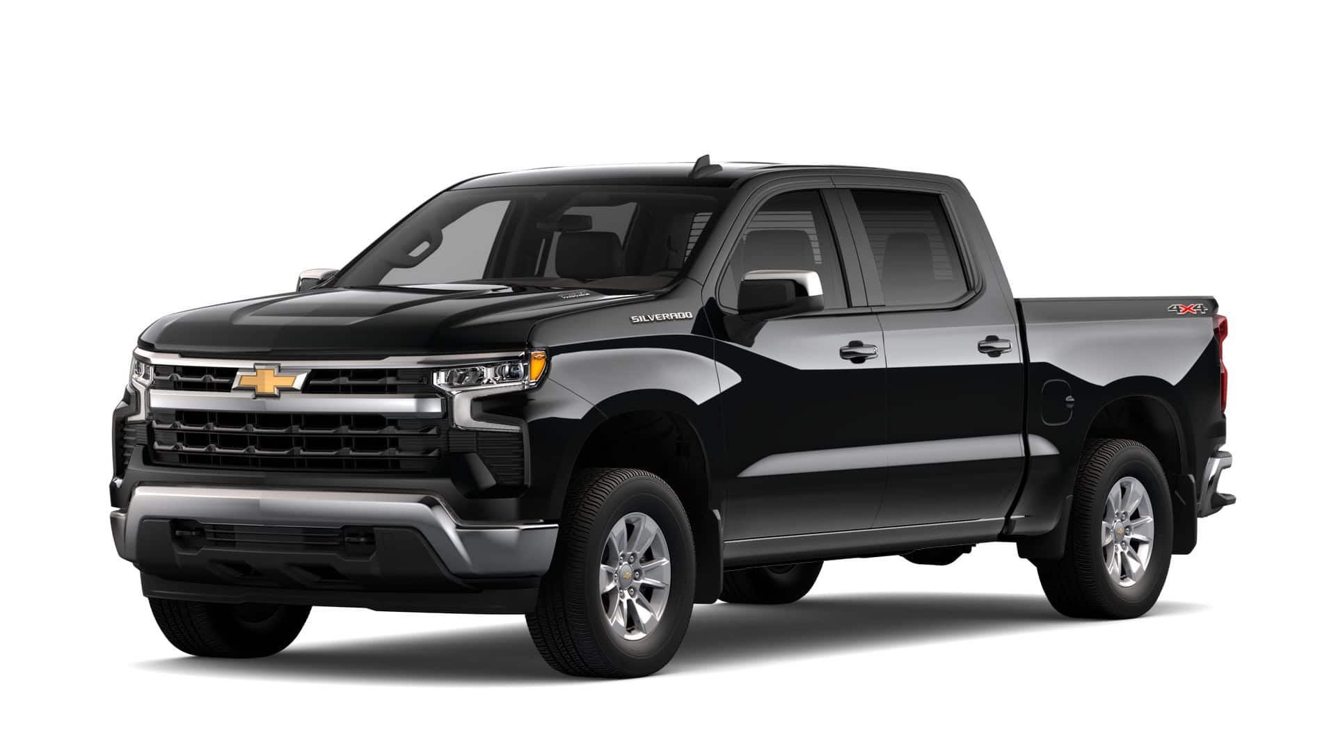 2025 Chevrolet Silverado 1500 LT 3
