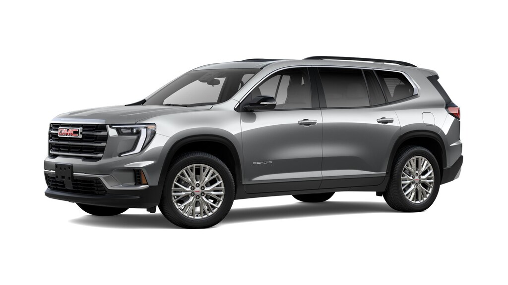New 2025 GMC Acadia For Sale at Kirk Brothers Buick GMC VIN