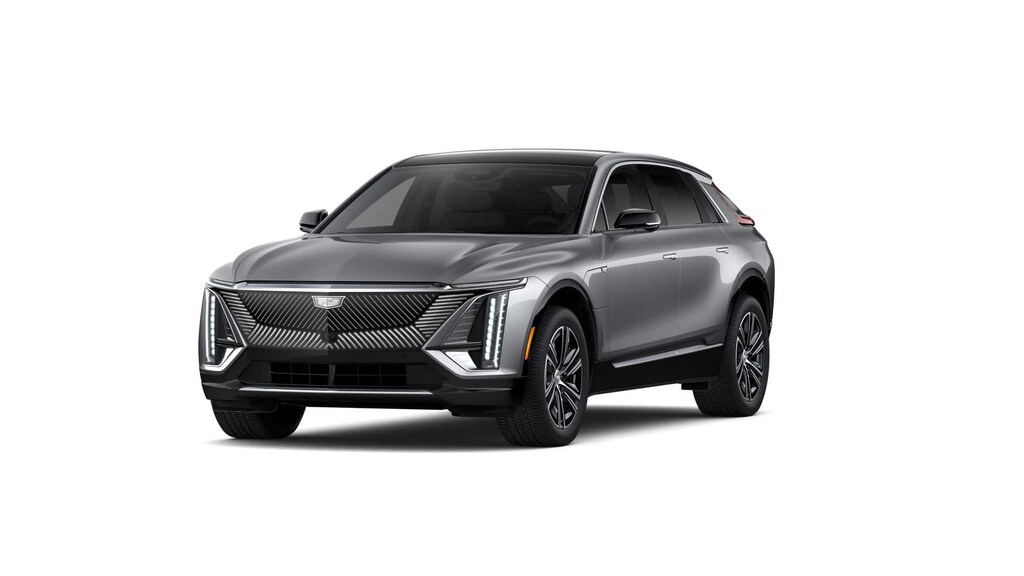 New 2027 CADILLAC LYRIQ Premium Luxury SUV
