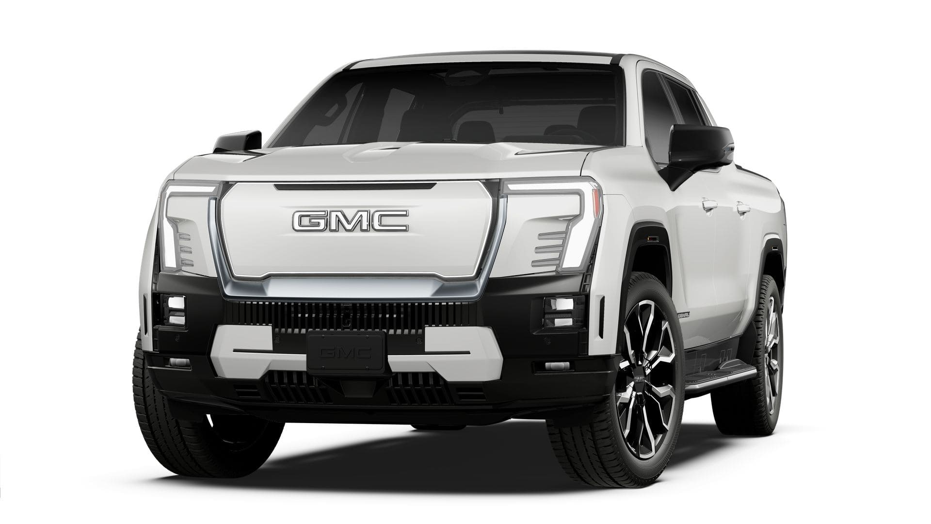 2025 GMC Sierra EV