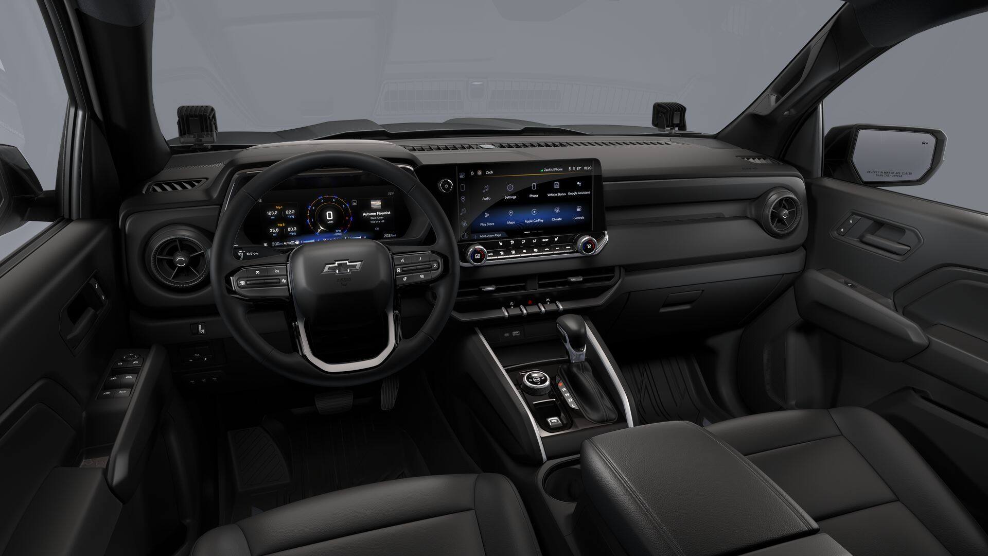 2026 Chevrolet Colorado Trail Boss - Photo 53
