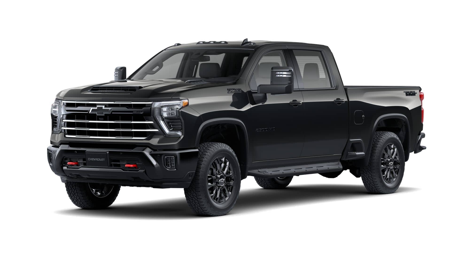 2025 Chevrolet Silverado 2500 LT 2