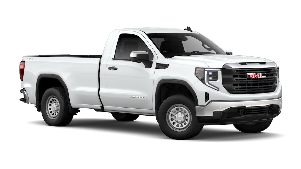 New 2026 GMC Sierra 1500 Pro Truck