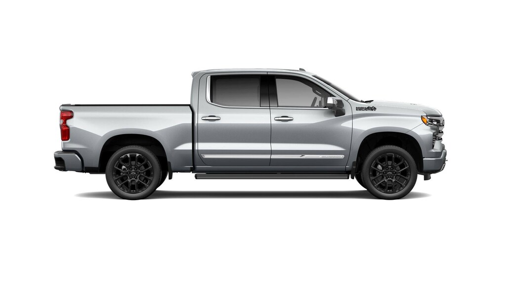New 2026 Chevrolet Silverado 1500 High Country Truck
