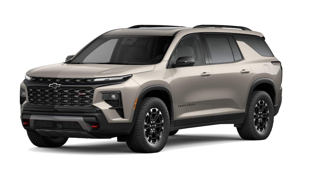 New 2027 Chevrolet Traverse Z71 SUV