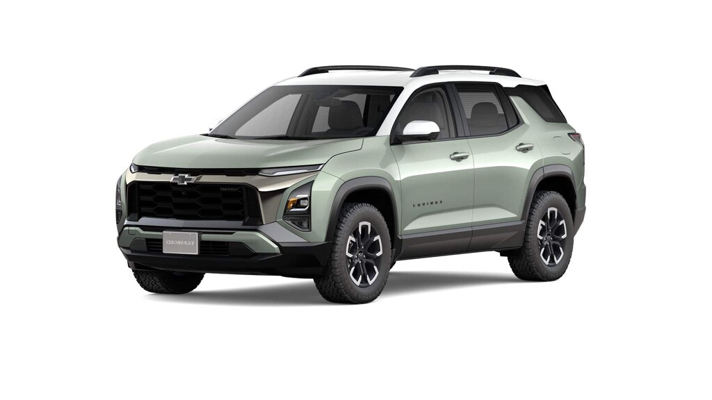 New 2026 Chevrolet Equinox Activ SUV