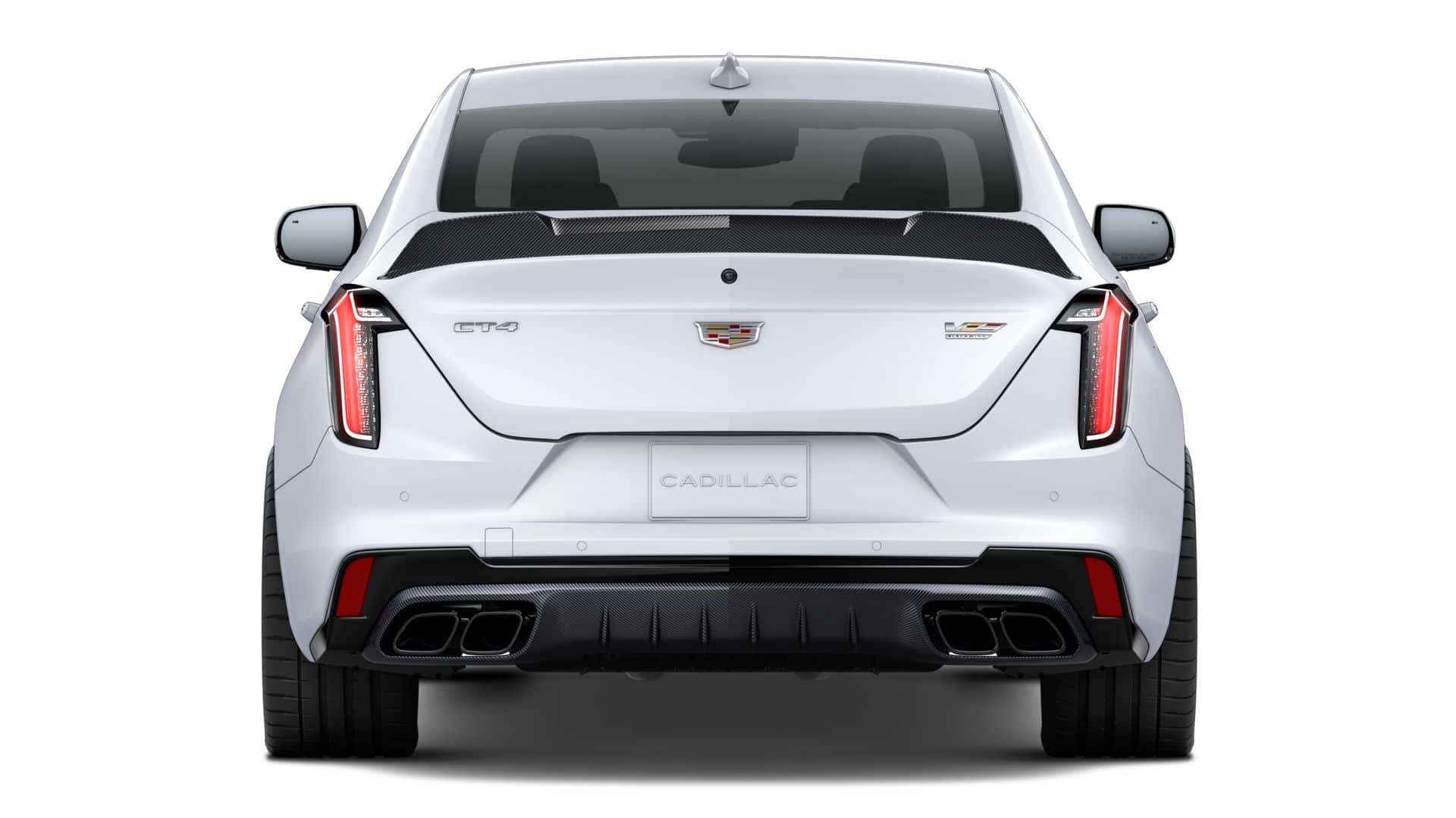 2026 Cadillac CT4 V-Series Blackwing - Photo 56
