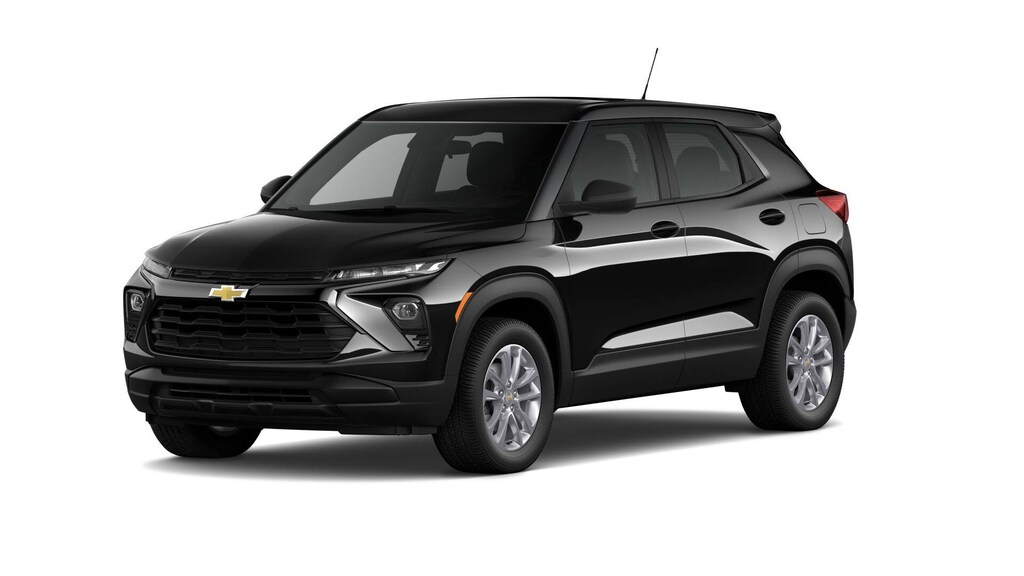 New 2026 Chevrolet Trailblazer LS SUV