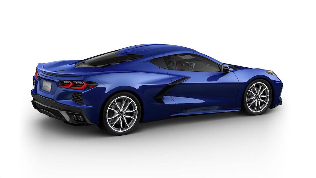 New 2027 Chevrolet Corvette Stingray 1LT Coupe