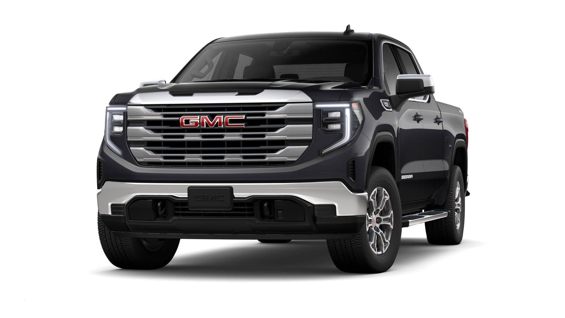 Thumbnail: 2025 GMC Sierra 1500 - 2