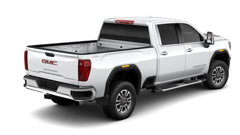 New 2026 GMC Sierra 2500 HD SLT Truck