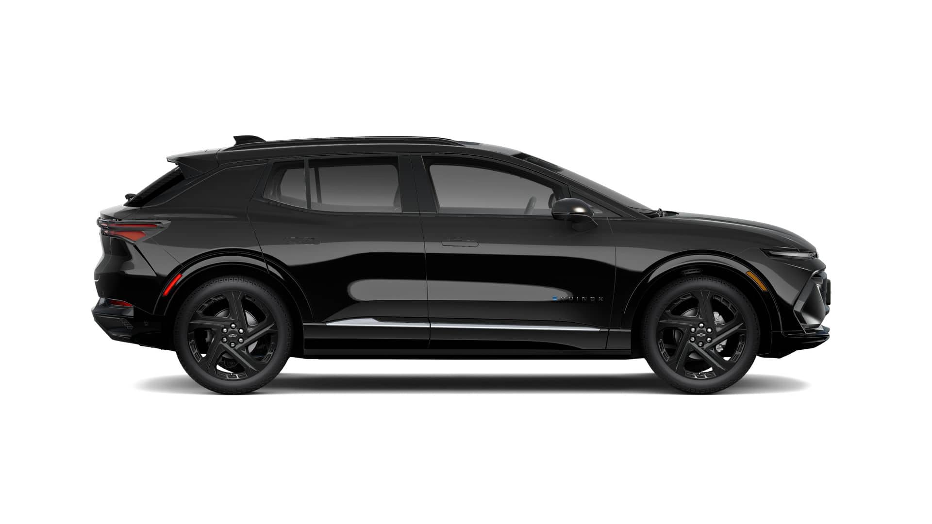 2025 Chevrolet Equinox EV 3RS photo 4