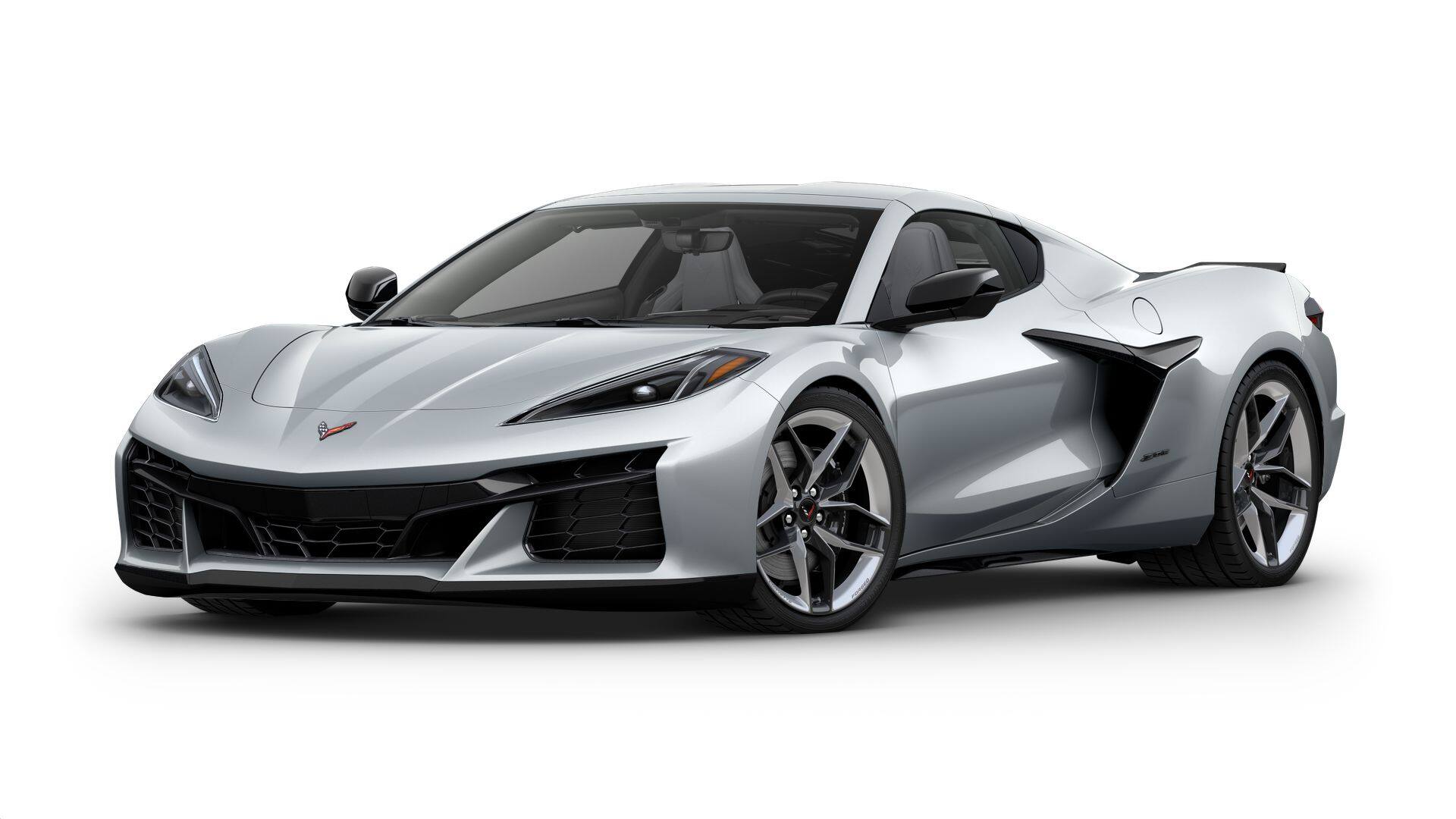 2026 Chevrolet Corvette Z06 Coupe 1LZ's photo