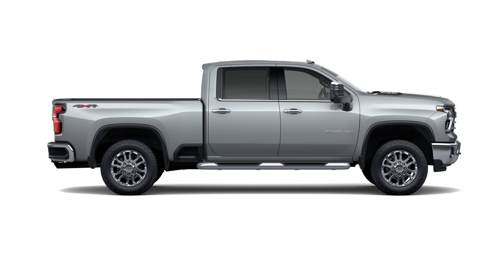 2026 CHEVROLET SILVERADO HD - Image 37