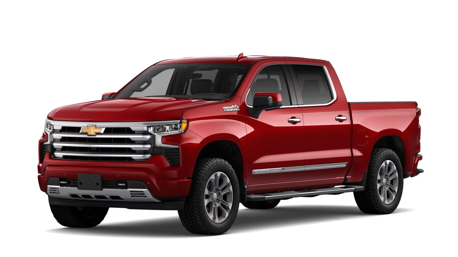 2025 Chevrolet Silverado 1500 High Country photo 3