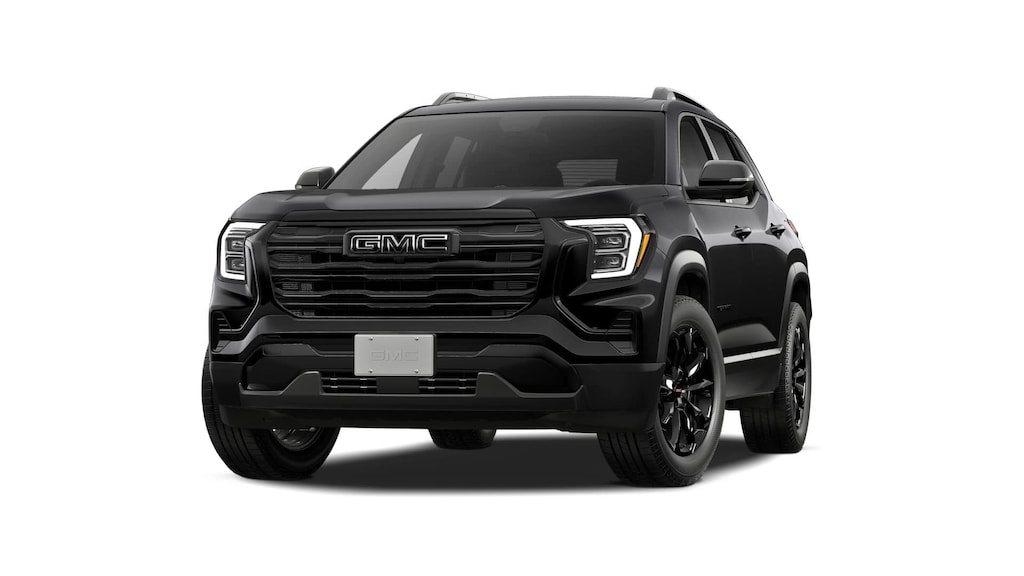 New 2027 GMC Terrain FWD Elevation SUV