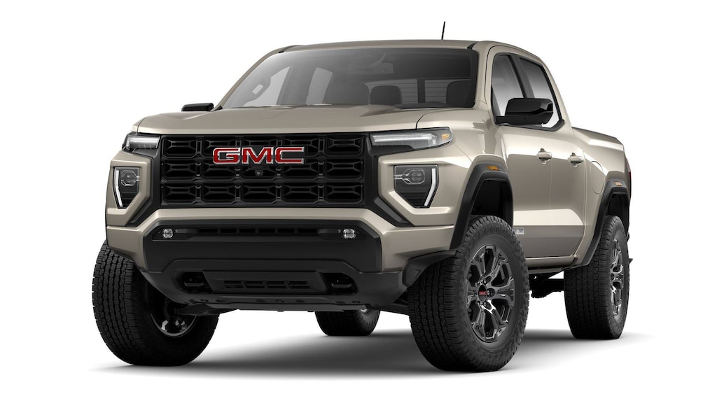New 2024 GMC Canyon Elevation Truck