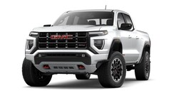 2026 GMC Canyon AT4 Truck