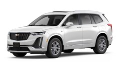 2025 CADILLAC XT6 Luxury SUV