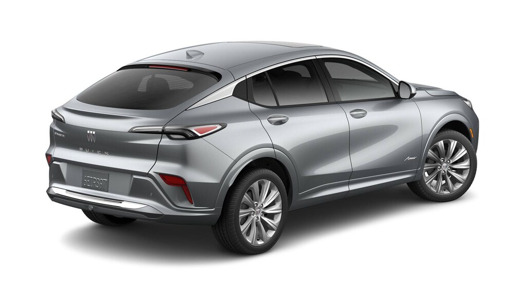 New 2026 Buick Envista Avenir SUV