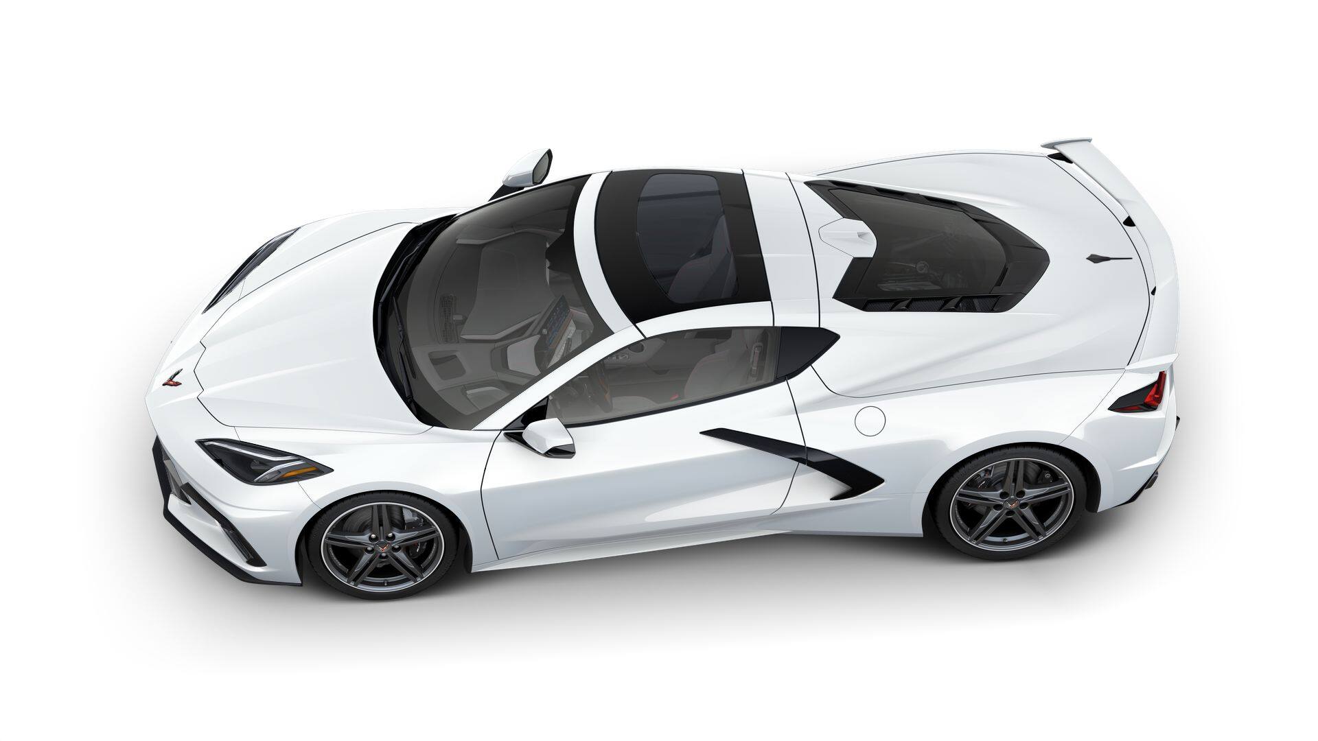 2026 Chevrolet Corvette 3LT - Photo 7