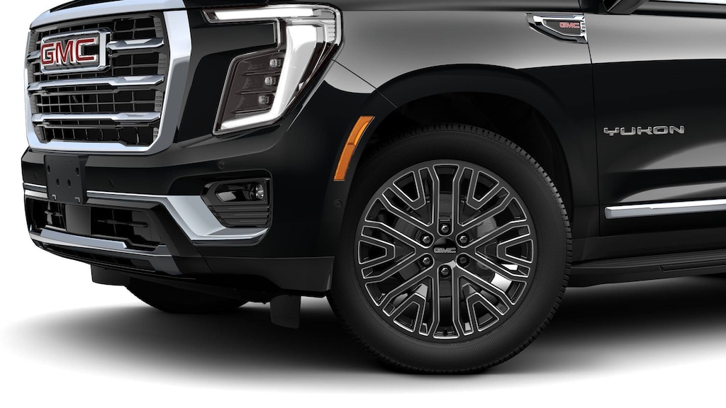 2026 Gmc Yukon XL photo 2