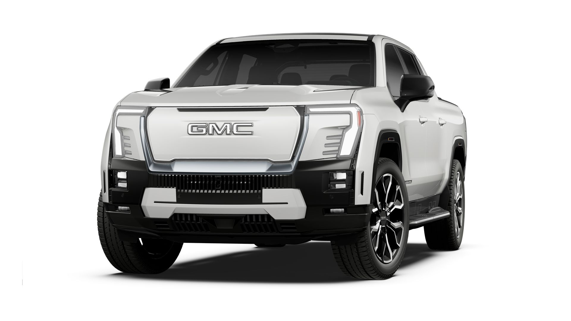 2025 Gmc Sierra EV Denali photo 3
