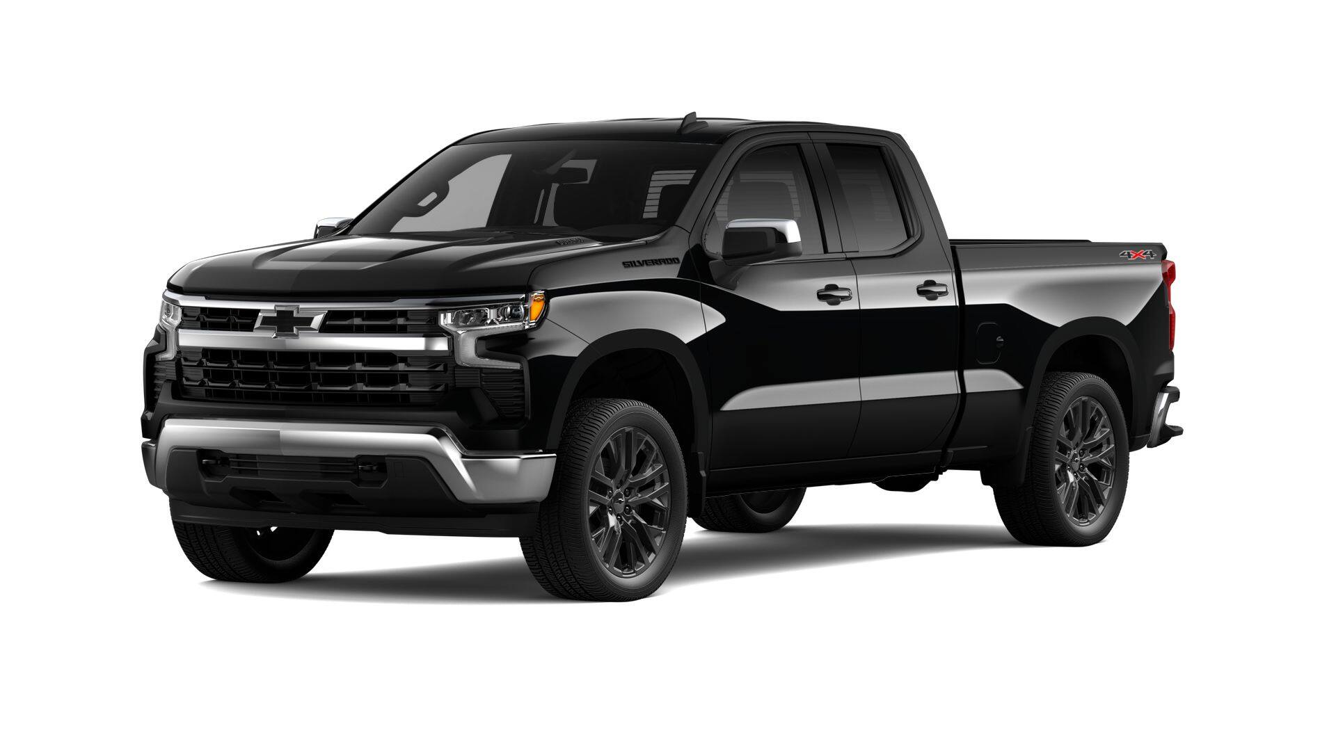 2026 Chevrolet Silverado LT's photo