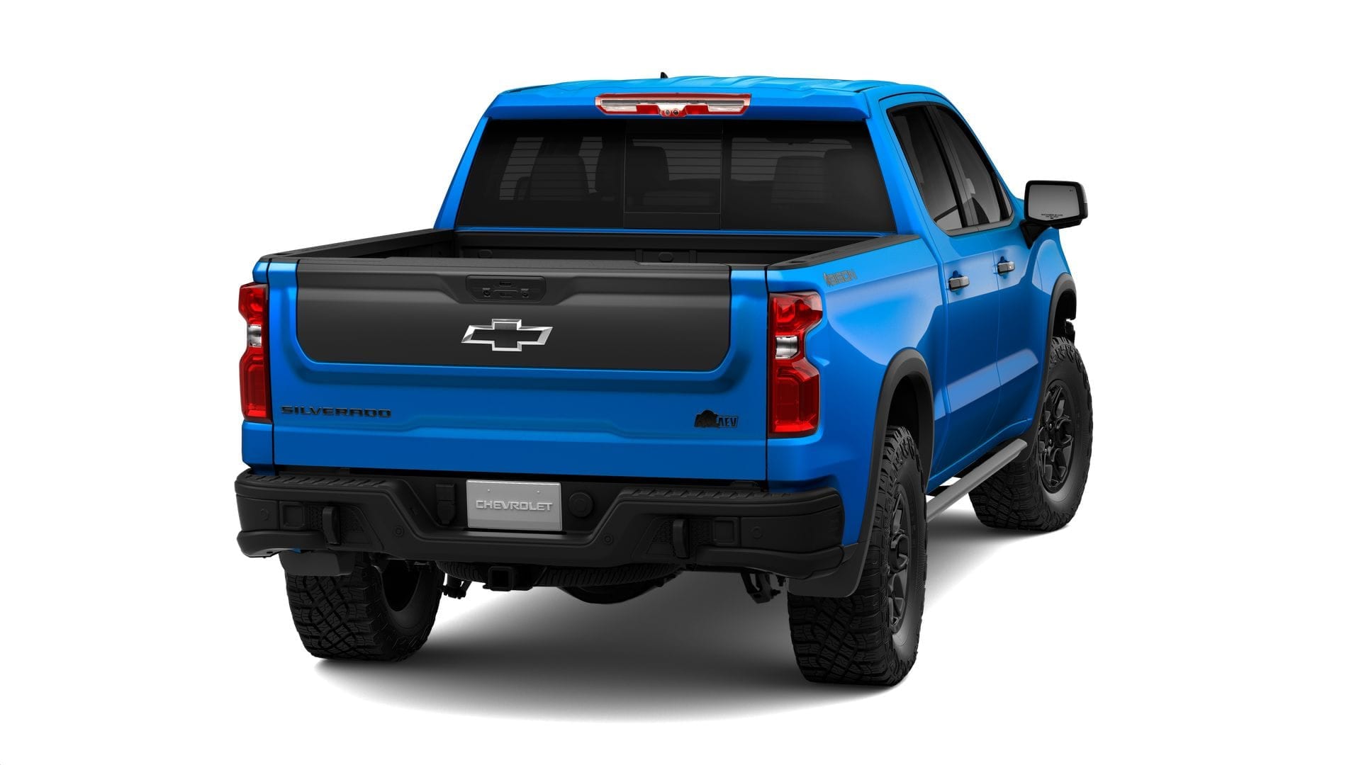 2025 Chevrolet Silverado 1500 ZR2 - Photo 35