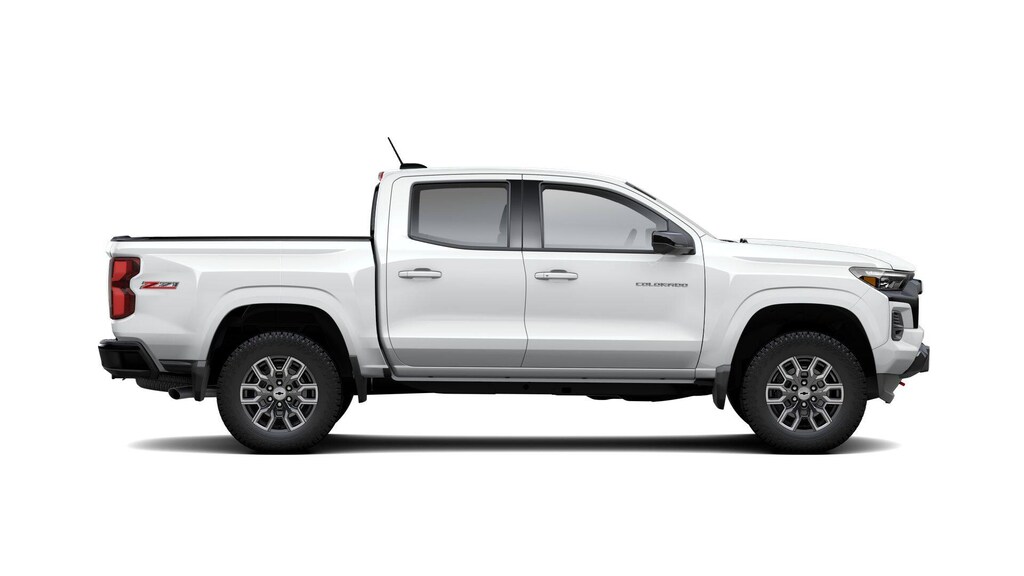 New 2026 Chevrolet Colorado Z71 Truck