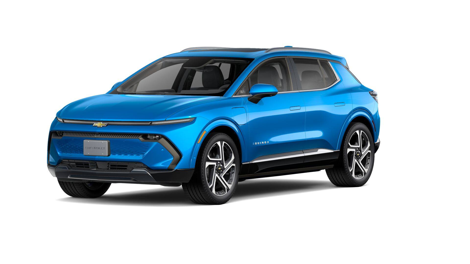 2025 Chevrolet Equinox EV 1LT photo 2